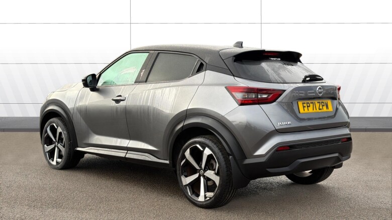 Nissan Juke 1.0 DiG-T 114 Tekna 5dr Petrol Hatchback